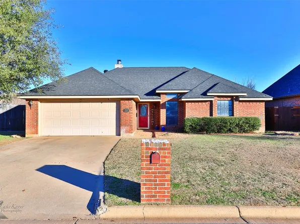 2226 Plymouth Rock Rd, Abilene, TX 79601