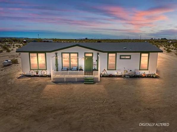 3051 Bluegrass Ave, Twentynine Palms, CA 92277