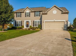325 Patriot Ct, Lebanon, OH 45036