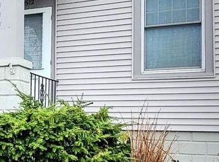 1512 Hayes Ave, Racine, WI 53405