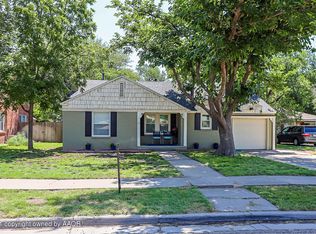 1513 S Travis St, Amarillo, TX 79102