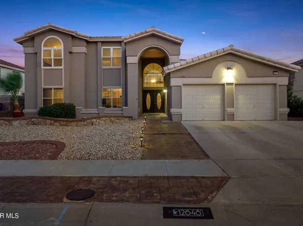 12648 Tierra Gema Ct, El Paso, TX 79938
