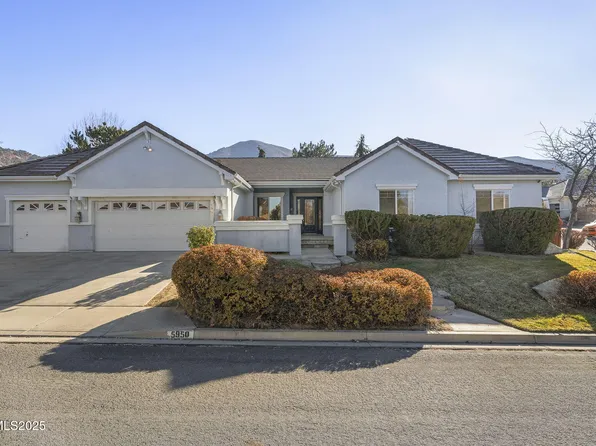 5950 E Hidden Valley Dr, Reno, NV 89502