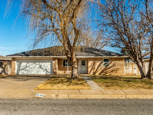 534 Willow Ln, Hereford, TX 79045