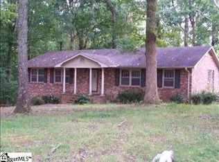 214 Ponce Deleon Dr, Anderson, SC 29621