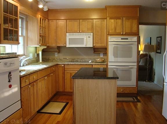 Remodeled Kitchen