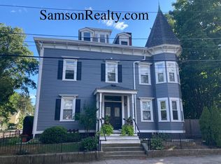 45 Forest St #1R, Providence, RI 02906