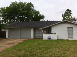 2807 Cary Dr, Mesquite, TX 75150