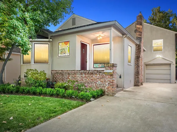 1809 Markham Way, Sacramento, CA 95818