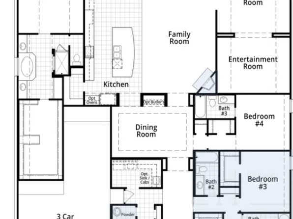 309 Mercury Ct, Northlake, TX 76247