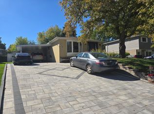 764 Elgin St #BASEMENT, Newmarket, ON L3Y 3B8