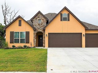 3294 E 145th Pl, Bixby, OK 74008