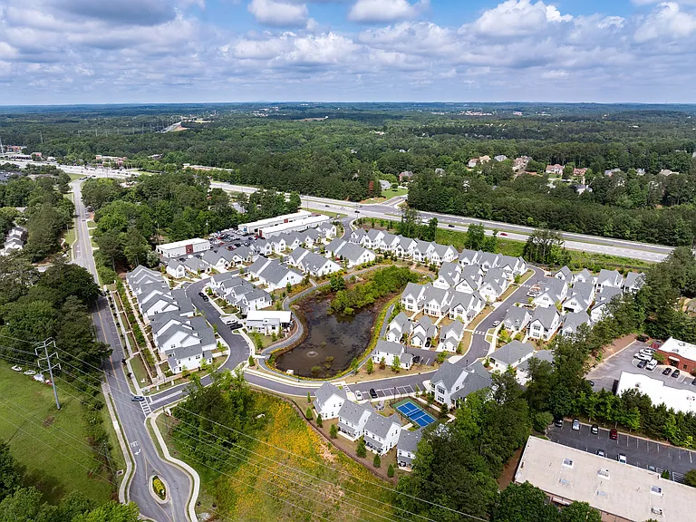 Hayloft Suwanee - 55+ Active Adult Community — Photo 7