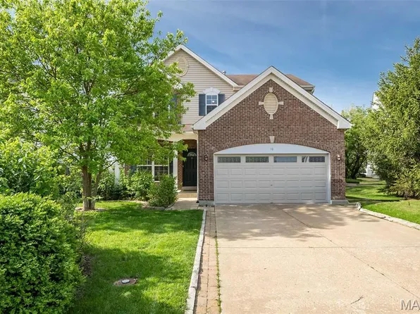 10 Pallardy Ct, Saint Charles, MO 63303