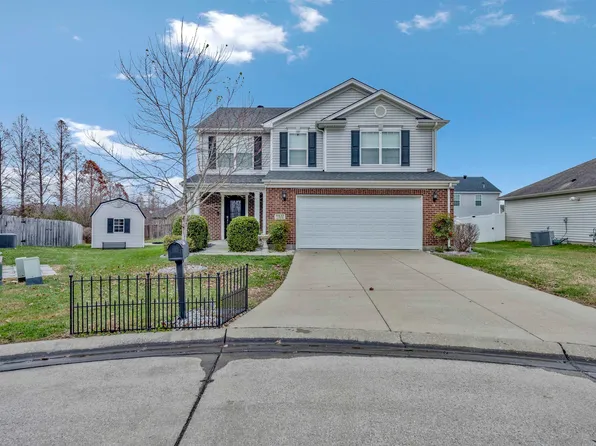 11435 Caracaras Ct, Evansville, IN 47725