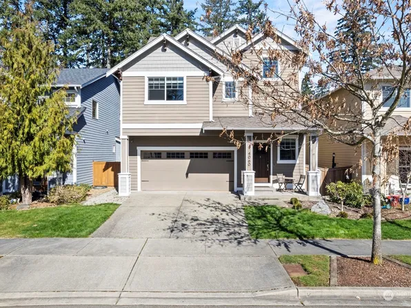 4060 Cameron Drive NE, Lacey, WA 98516