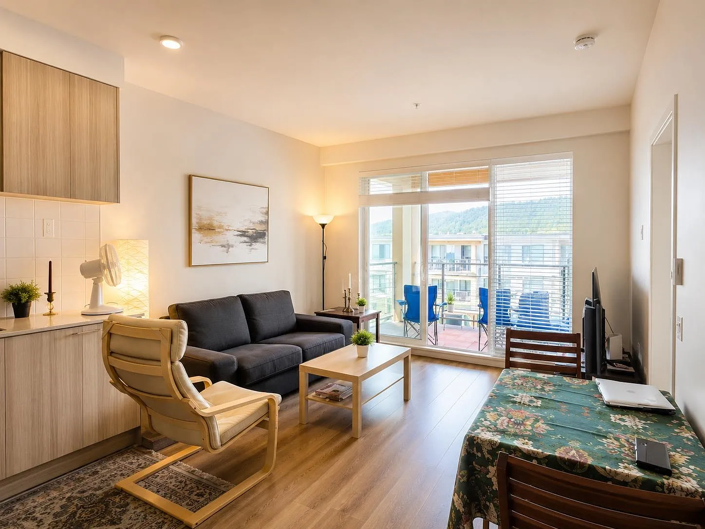 1 bed, 495 sqft, $2,250 — Photo 4