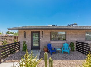 Biltmore Bungalows, Phoenix, AZ 85014