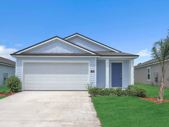 42 Bogey Pl, Bunnell, FL 32110