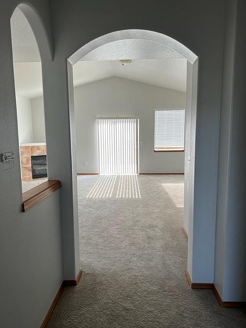 Front entry