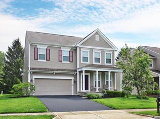 6134 Glade Run Rd, Hilliard, OH 43026