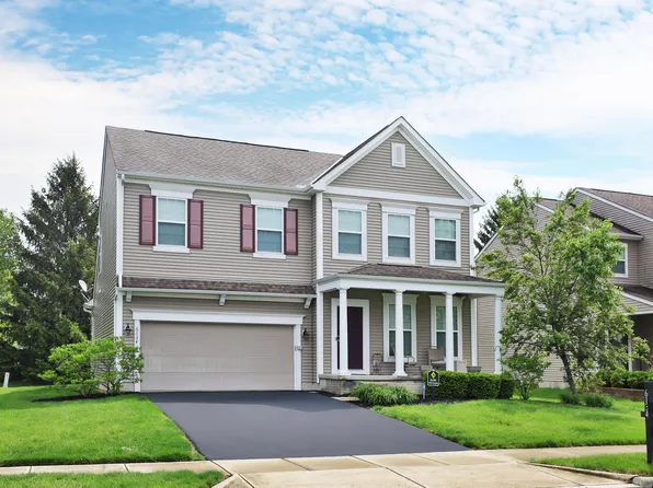 6134 Glade Run Rd, Hilliard, OH 43026
