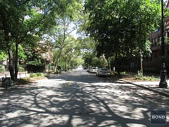 Rented by Bond New York
