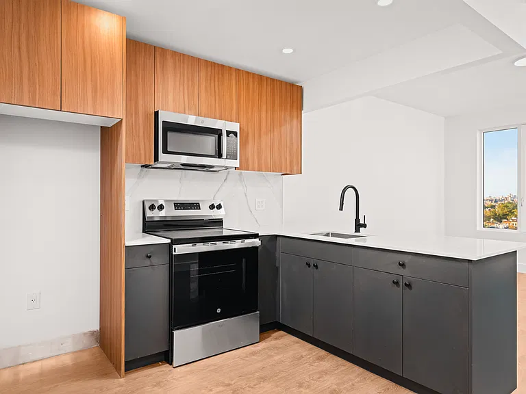 Studio apartment for rent in Bedford-Stuyvesant