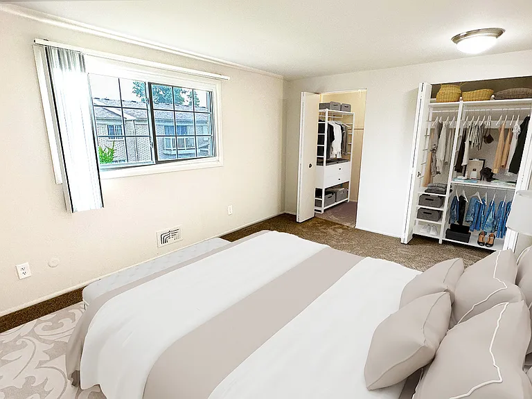 Up to 1,450 sq. ft. of living space and upgrades from kitchen to bath!