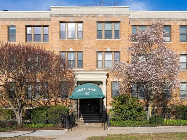 60 Jamaicaway APT 10, Boston, MA 02130