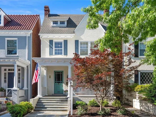 3327 W Franklin St, Richmond, VA 23221