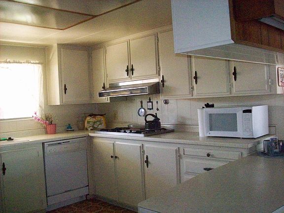 large Kitchen built ins