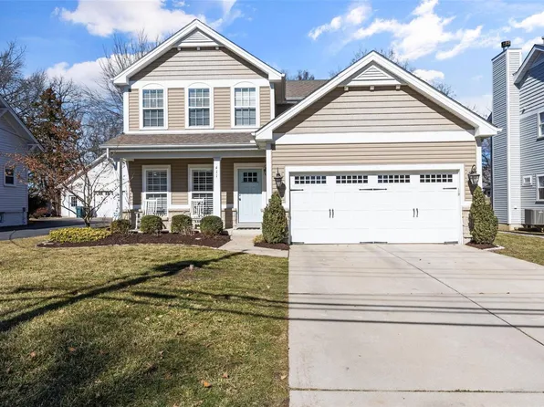 411 W Woodbine Ave, Saint Louis, MO 63122