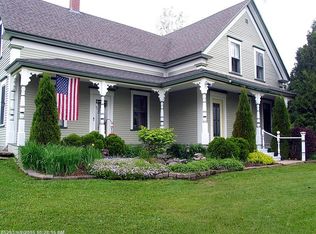 2 New Sweden Rd, New Sweden, ME 04762