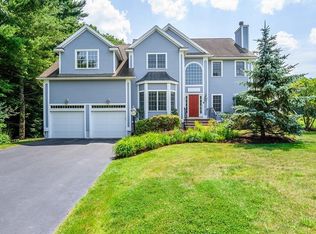 4 Mortimer Dr, Andover, MA 01810