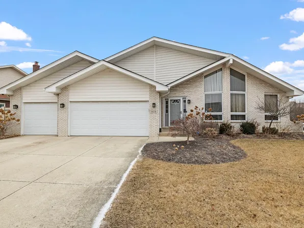 8031 Stonegate Dr, Tinley Park, IL 60487