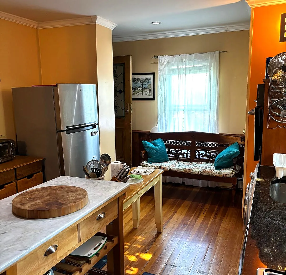 2 bed, 1.5 bath, 1200 sqft, $4,500 — Photo 4