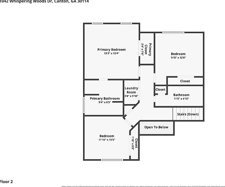 3 bed, 2.5 bath, 1648 sqft, $2,040 — Photo 4