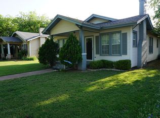 1515 S David St, San Angelo, TX 76903