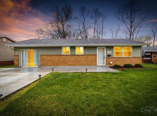 10185 Storm Dr, Cincinnati, OH 45251