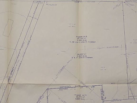 3.362 Acre single lot