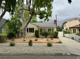 3241 La Tierra St, Pasadena, CA 91107