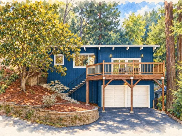 33 Eastwood Ct, Oakland, CA 94611