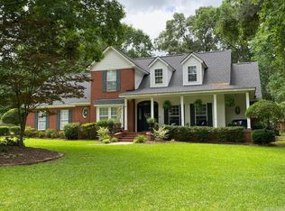 2812 Chaffin Ln, Magnolia, AR 71753