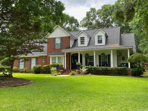 2812 Chaffin Ln, Magnolia, AR 71753