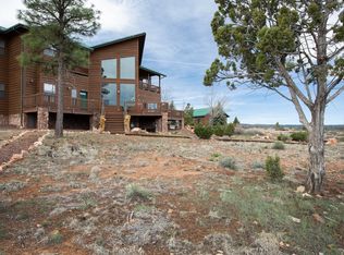 5811 Capps Meadow Rd, Show Low, AZ 85901