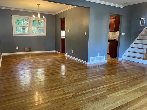 Living/ Dining area