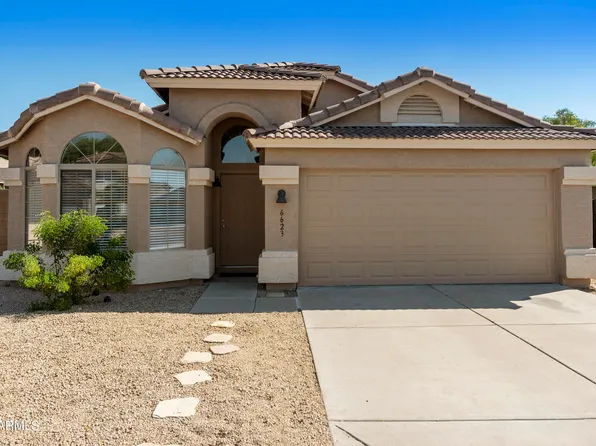6623 W PASO Trail, Phoenix, AZ 85083