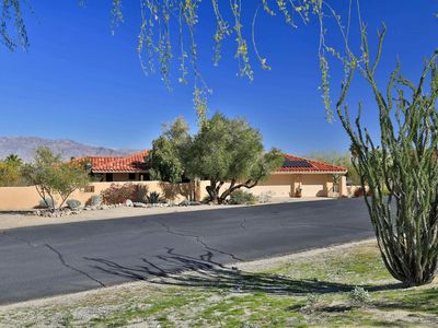 1804 Chuparosa Ln, Borrego Springs, CA, 92004