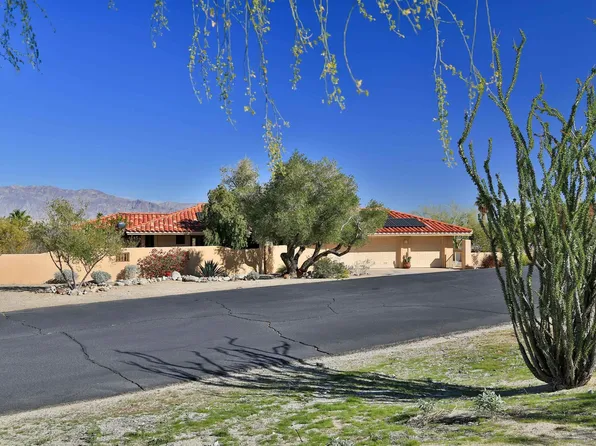 1804 Chuparosa Ln, Borrego Springs, CA 92004